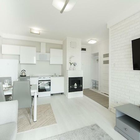 ביאליסטוק Sunny Apartments Centrum מראה חיצוני תמונה