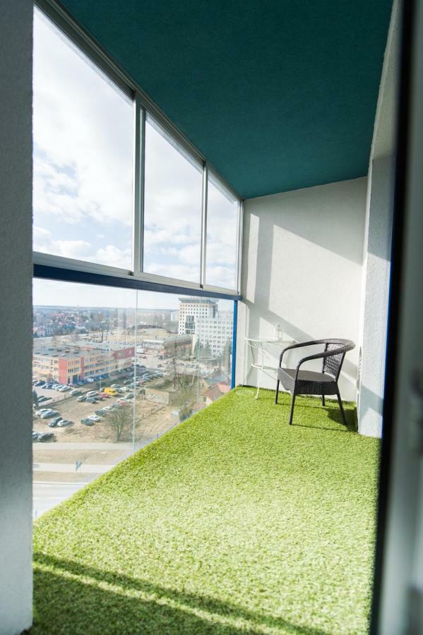 ביאליסטוק Sunny Apartments Centrum מראה חיצוני תמונה