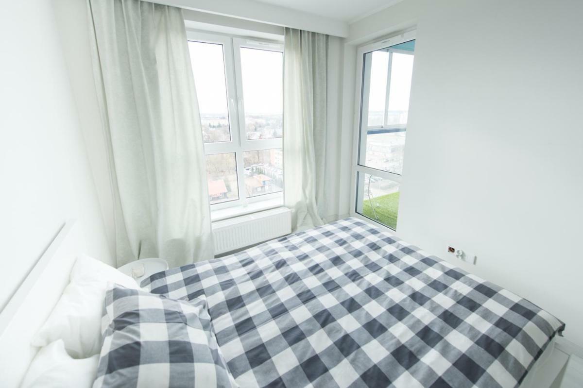 ביאליסטוק Sunny Apartments Centrum מראה חיצוני תמונה