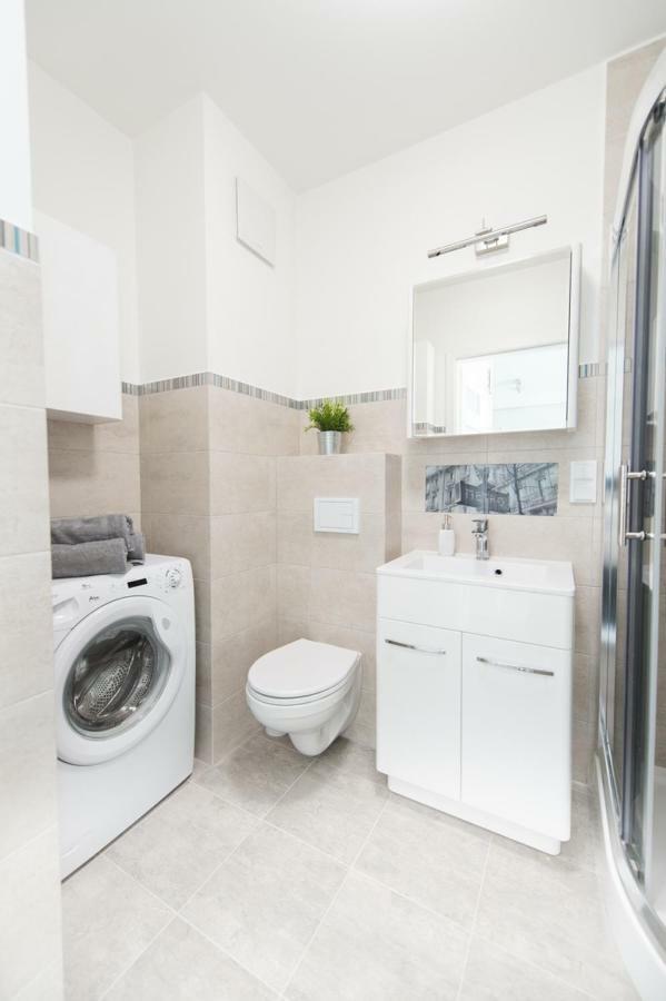 ביאליסטוק Sunny Apartments Centrum מראה חיצוני תמונה